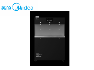 美的(Midea)商用凈水器直飲機(jī)XRO1401M-HR RO反滲透凈水器